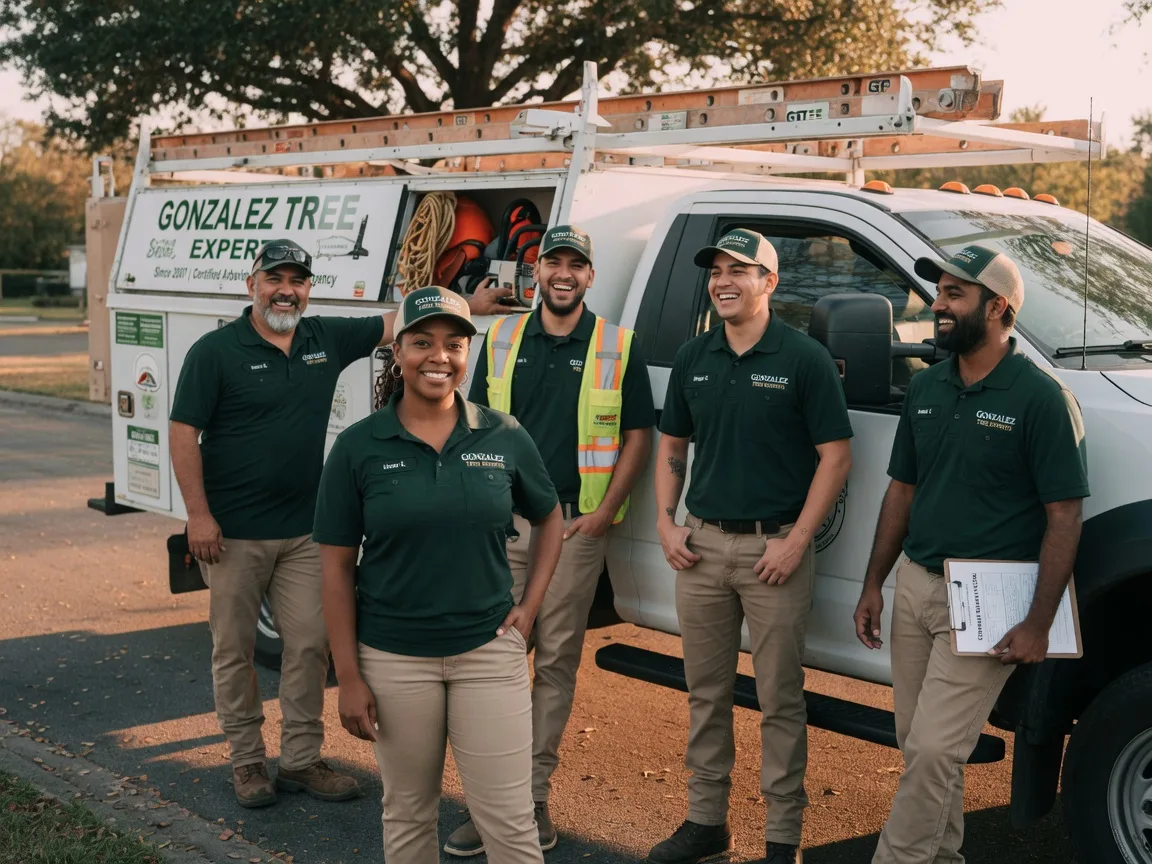 Tree Service company in Rodney, MI